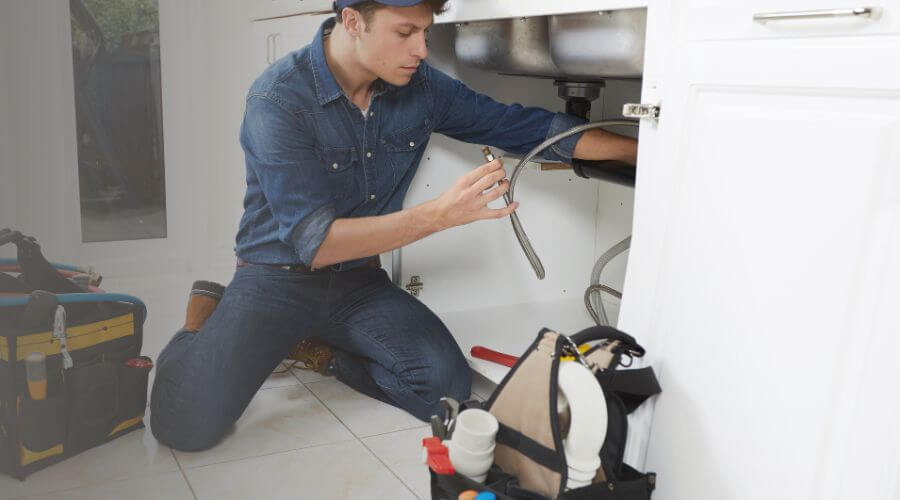 Professional water heater repair in Buck Creek, IN